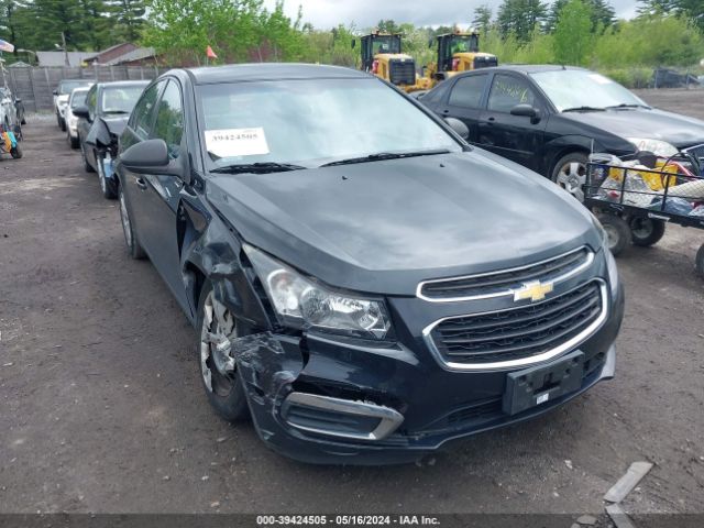 Photo 5 VIN: 1G1PC5SG0G7159768 - CHEVROLET CRUZE LIMITED 