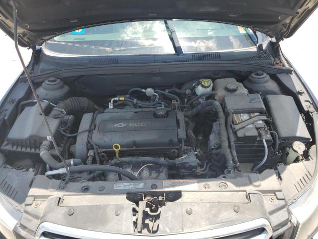 Photo 10 VIN: 1G1PC5SG0G7165179 - CHEVROLET CRUZE 