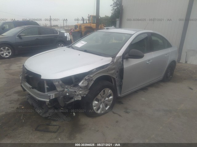 Photo 1 VIN: 1G1PC5SG0G7165926 - CHEVROLET CRUZE LIMITED 