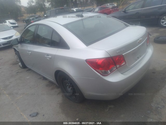 Photo 2 VIN: 1G1PC5SG0G7165926 - CHEVROLET CRUZE LIMITED 