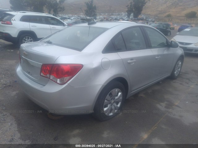 Photo 3 VIN: 1G1PC5SG0G7165926 - CHEVROLET CRUZE LIMITED 