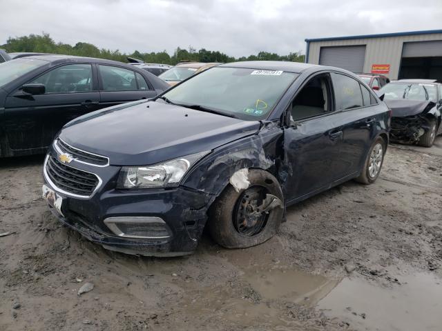 Photo 1 VIN: 1G1PC5SG0G7191734 - CHEVROLET CRUZE LIMI 