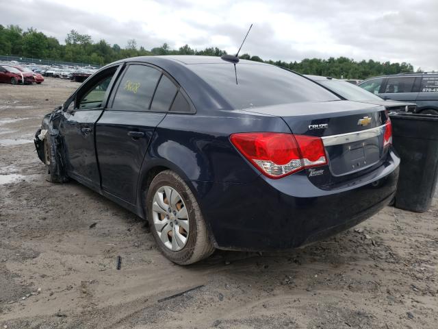 Photo 2 VIN: 1G1PC5SG0G7191734 - CHEVROLET CRUZE LIMI 