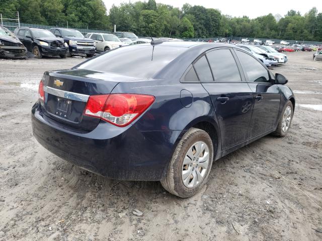 Photo 3 VIN: 1G1PC5SG0G7191734 - CHEVROLET CRUZE LIMI 