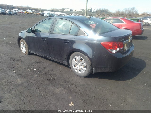 Photo 2 VIN: 1G1PC5SG0G7193662 - CHEVROLET CRUZE 