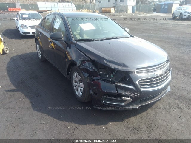 Photo 5 VIN: 1G1PC5SG0G7193662 - CHEVROLET CRUZE 