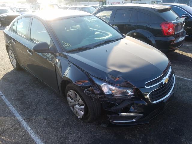 Photo 0 VIN: 1G1PC5SG0G7206118 - CHEVROLET CRUZE LIMITED 