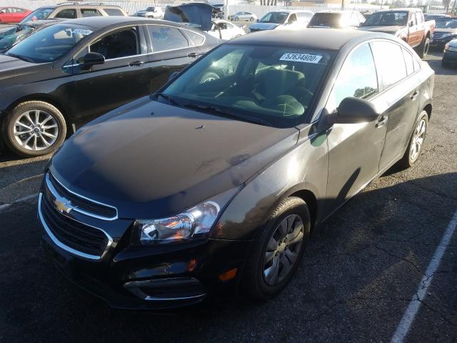 Photo 1 VIN: 1G1PC5SG0G7206118 - CHEVROLET CRUZE LIMITED 