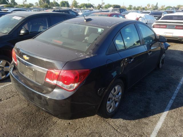 Photo 3 VIN: 1G1PC5SG0G7206118 - CHEVROLET CRUZE LIMITED 