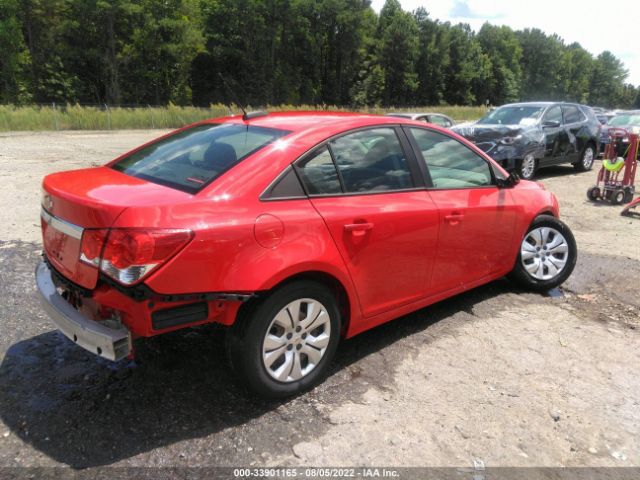 Photo 3 VIN: 1G1PC5SG0G7211285 - CHEVROLET CRUZE LIMITED 