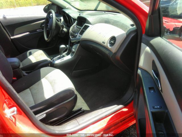 Photo 4 VIN: 1G1PC5SG0G7211285 - CHEVROLET CRUZE LIMITED 