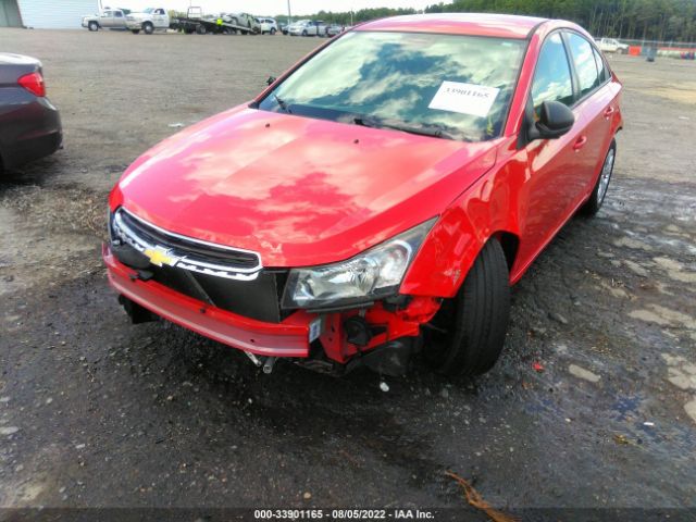 Photo 5 VIN: 1G1PC5SG0G7211285 - CHEVROLET CRUZE LIMITED 