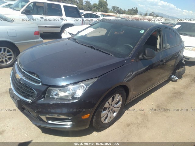 Photo 1 VIN: 1G1PC5SG0G7213909 - CHEVROLET CRUZE LIMITED 