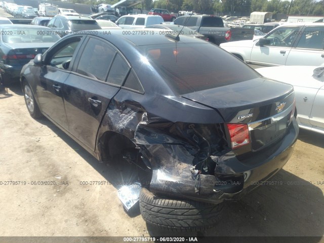 Photo 2 VIN: 1G1PC5SG0G7213909 - CHEVROLET CRUZE LIMITED 