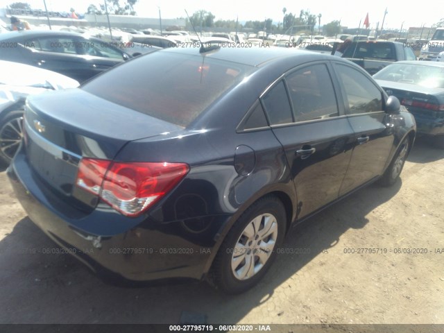 Photo 3 VIN: 1G1PC5SG0G7213909 - CHEVROLET CRUZE LIMITED 