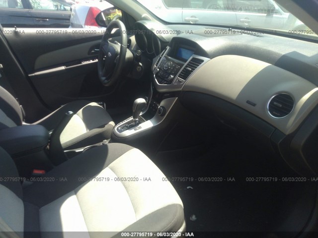 Photo 4 VIN: 1G1PC5SG0G7213909 - CHEVROLET CRUZE LIMITED 