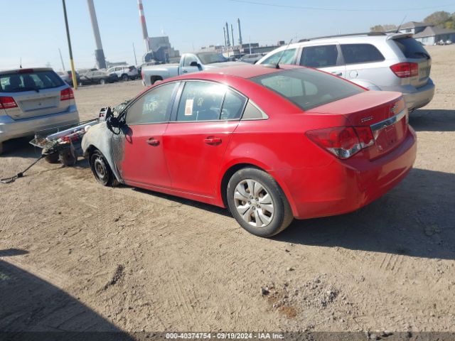 Photo 2 VIN: 1G1PC5SG1G7144700 - CHEVROLET CRUZE LIMITED 