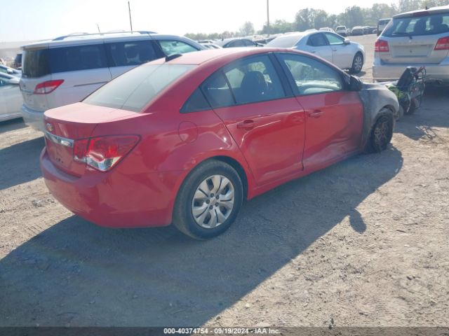 Photo 3 VIN: 1G1PC5SG1G7144700 - CHEVROLET CRUZE LIMITED 