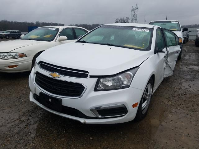 Photo 1 VIN: 1G1PC5SG1G7150495 - CHEVROLET CRUZE LIMI 