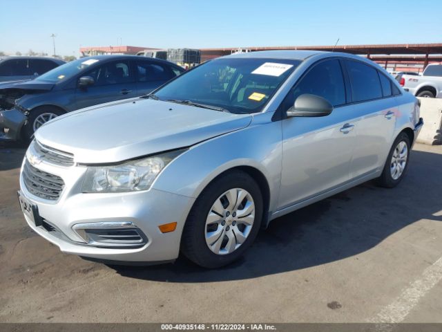 Photo 1 VIN: 1G1PC5SG1G7150853 - CHEVROLET CRUZE LIMITED 