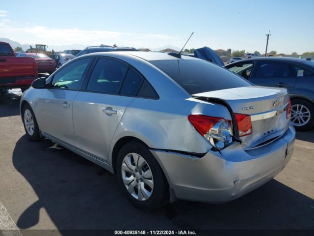 Photo 2 VIN: 1G1PC5SG1G7150853 - CHEVROLET CRUZE LIMITED 