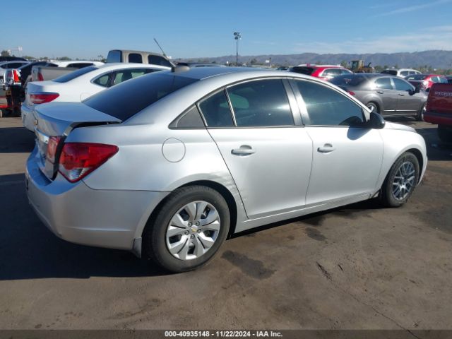 Photo 3 VIN: 1G1PC5SG1G7150853 - CHEVROLET CRUZE LIMITED 