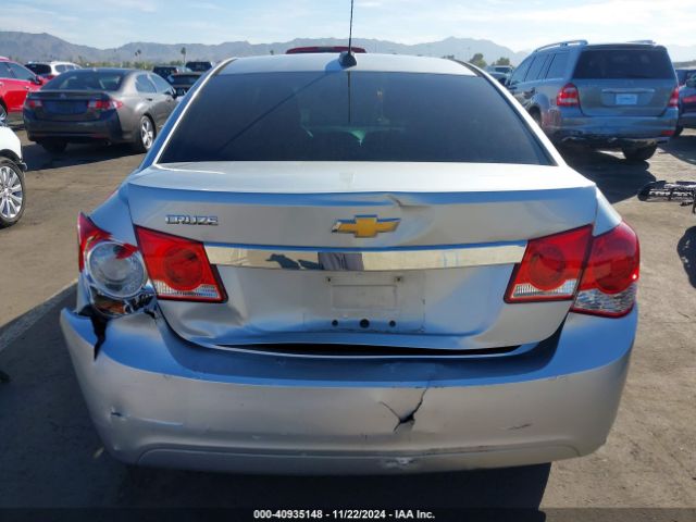 Photo 5 VIN: 1G1PC5SG1G7150853 - CHEVROLET CRUZE LIMITED 