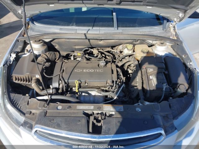 Photo 9 VIN: 1G1PC5SG1G7150853 - CHEVROLET CRUZE LIMITED 