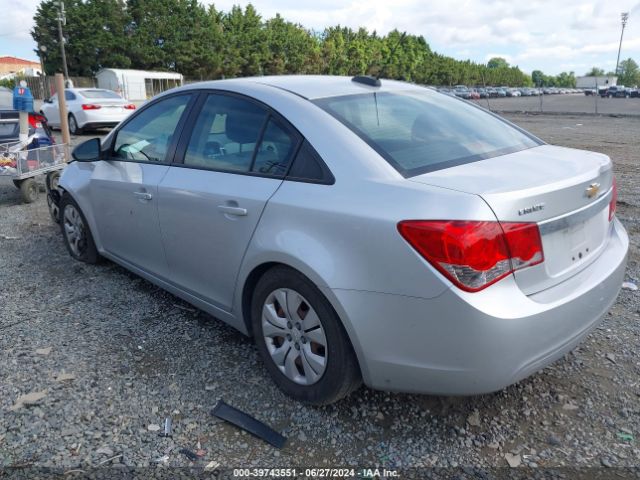 Photo 2 VIN: 1G1PC5SG1G7154434 - CHEVROLET CRUZE LIMITED 