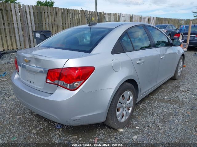 Photo 3 VIN: 1G1PC5SG1G7154434 - CHEVROLET CRUZE LIMITED 