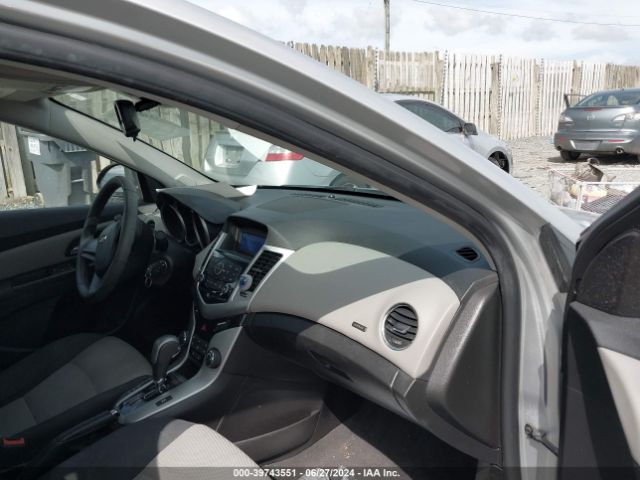 Photo 4 VIN: 1G1PC5SG1G7154434 - CHEVROLET CRUZE LIMITED 