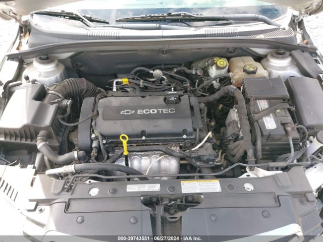 Photo 9 VIN: 1G1PC5SG1G7154434 - CHEVROLET CRUZE LIMITED 