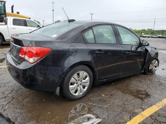 Photo 2 VIN: 1G1PC5SG1G7173873 - CHEVROLET CRUZE LIMI 