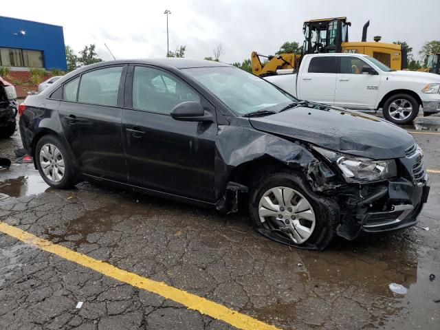 Photo 3 VIN: 1G1PC5SG1G7173873 - CHEVROLET CRUZE LIMI 