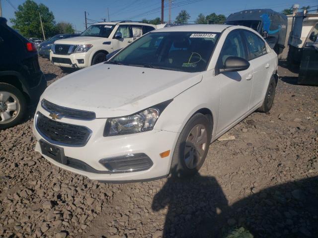 Photo 1 VIN: 1G1PC5SG1G7187403 - CHEVROLET CRUZE LIMI 