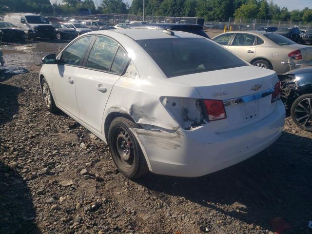 Photo 2 VIN: 1G1PC5SG1G7187403 - CHEVROLET CRUZE LIMI 