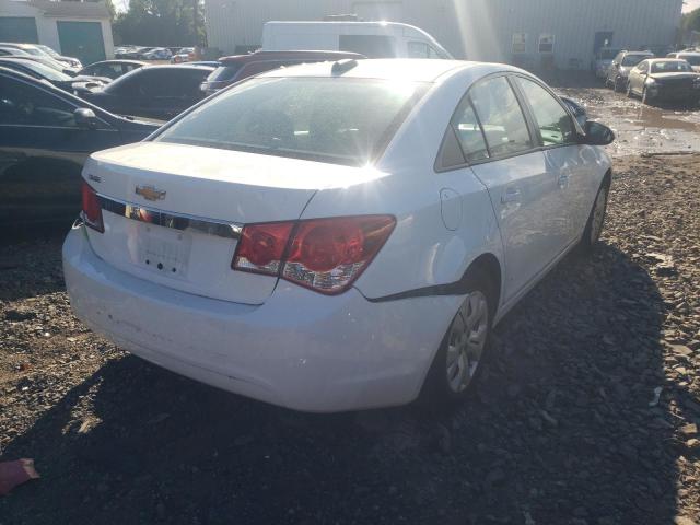 Photo 3 VIN: 1G1PC5SG1G7187403 - CHEVROLET CRUZE LIMI 