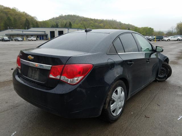 Photo 3 VIN: 1G1PC5SG1G7196716 - CHEVROLET CRUZE LIMI 