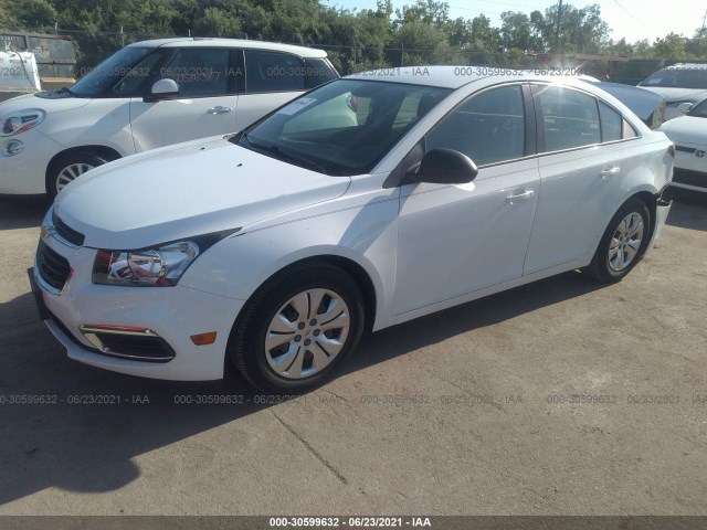 Photo 1 VIN: 1G1PC5SG1G7217189 - CHEVROLET CRUZE LIMI 