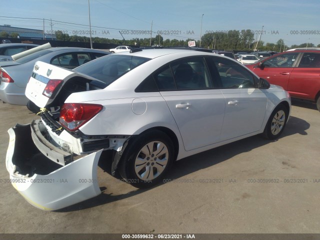 Photo 3 VIN: 1G1PC5SG1G7217189 - CHEVROLET CRUZE LIMI 