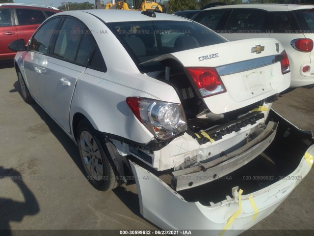 Photo 5 VIN: 1G1PC5SG1G7217189 - CHEVROLET CRUZE LIMI 