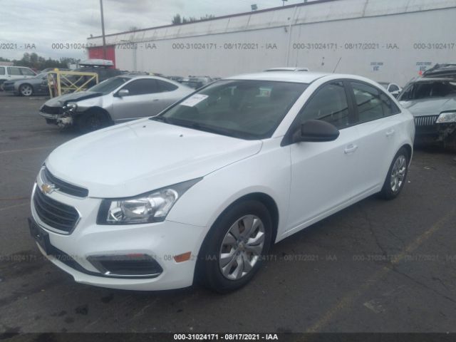 Photo 1 VIN: 1G1PC5SG2G7111463 - CHEVROLET CRUZE LIMITED 