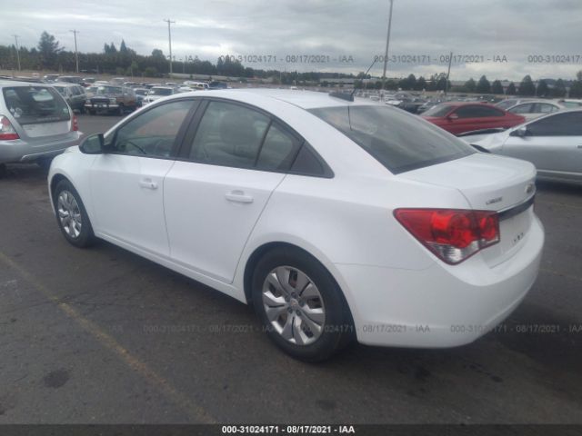 Photo 2 VIN: 1G1PC5SG2G7111463 - CHEVROLET CRUZE LIMITED 