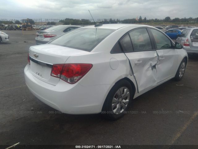 Photo 3 VIN: 1G1PC5SG2G7111463 - CHEVROLET CRUZE LIMITED 