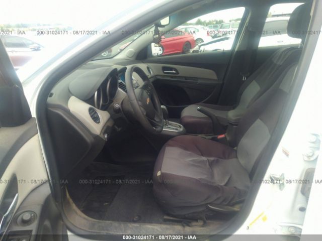 Photo 4 VIN: 1G1PC5SG2G7111463 - CHEVROLET CRUZE LIMITED 