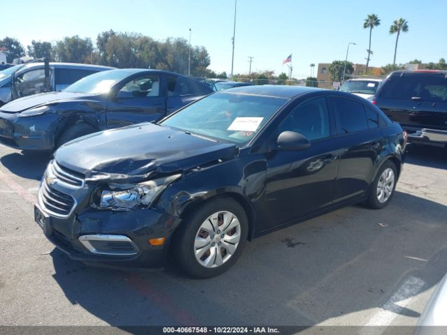 Photo 1 VIN: 1G1PC5SG2G7138159 - CHEVROLET CRUZE LIMITED 