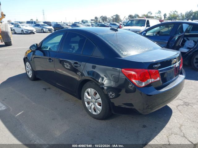 Photo 2 VIN: 1G1PC5SG2G7138159 - CHEVROLET CRUZE LIMITED 