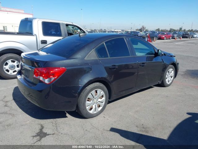 Photo 3 VIN: 1G1PC5SG2G7138159 - CHEVROLET CRUZE LIMITED 