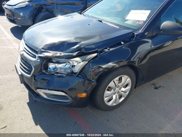 Photo 5 VIN: 1G1PC5SG2G7138159 - CHEVROLET CRUZE LIMITED 