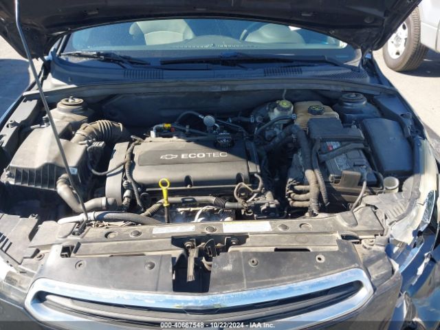 Photo 9 VIN: 1G1PC5SG2G7138159 - CHEVROLET CRUZE LIMITED 